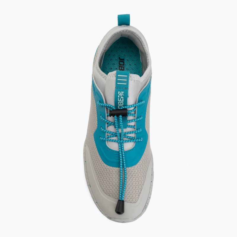 Scarpe da acqua JOBE Discover Watersport Sneaker silver grey 5