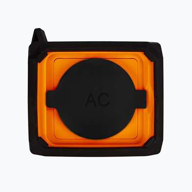 Powerbank Xtorm Socket 25600 mAh 70W nero/arancione 5