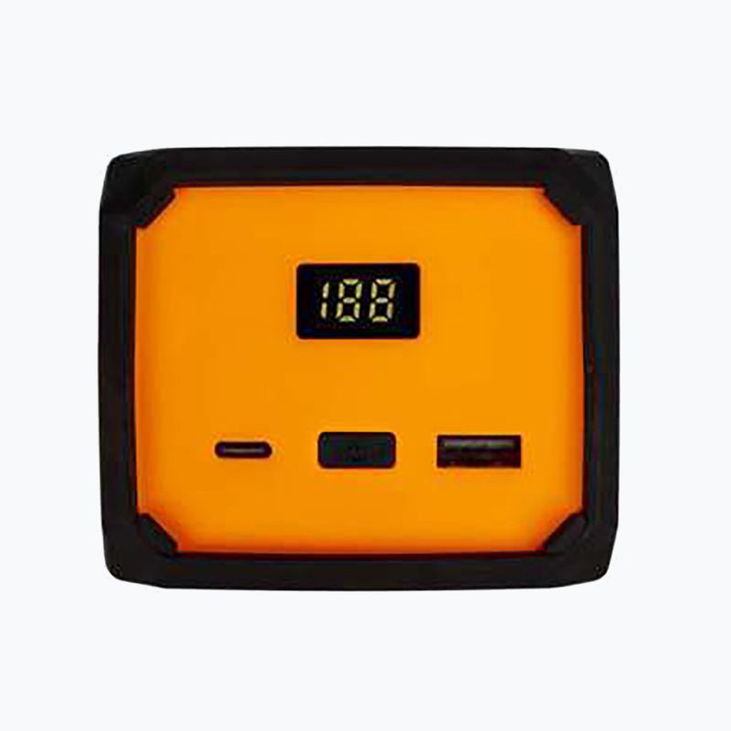 Powerbank Xtorm Socket 25600 mAh 70W nero/arancione 7