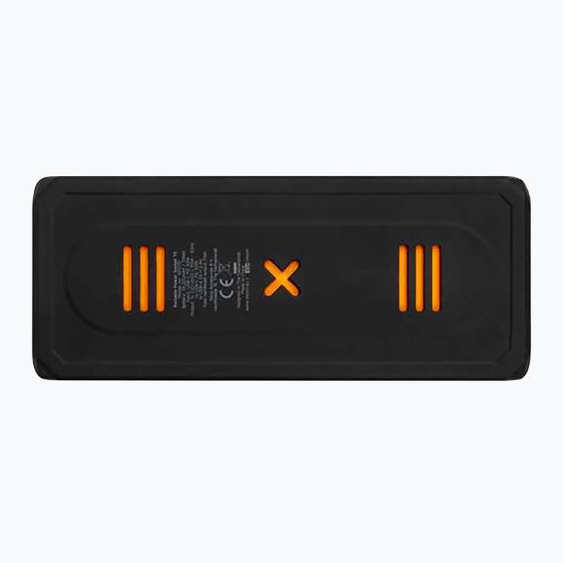 Powerbank Xtorm Socket 25600 mAh 70W nero/arancione 8