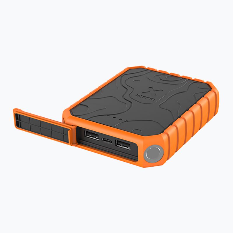 Powerbank Xtorm Rugged Pro 20000 mAh 20W nero/arancione 8