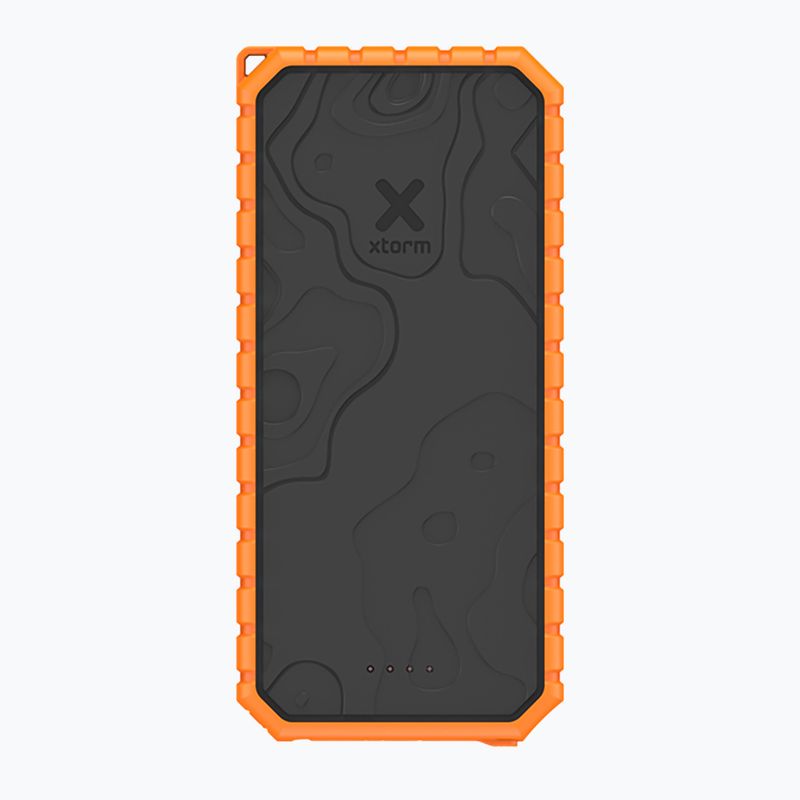 Powerbank Xtorm Rugged Pro 10000 mAh 35W nero/arancione