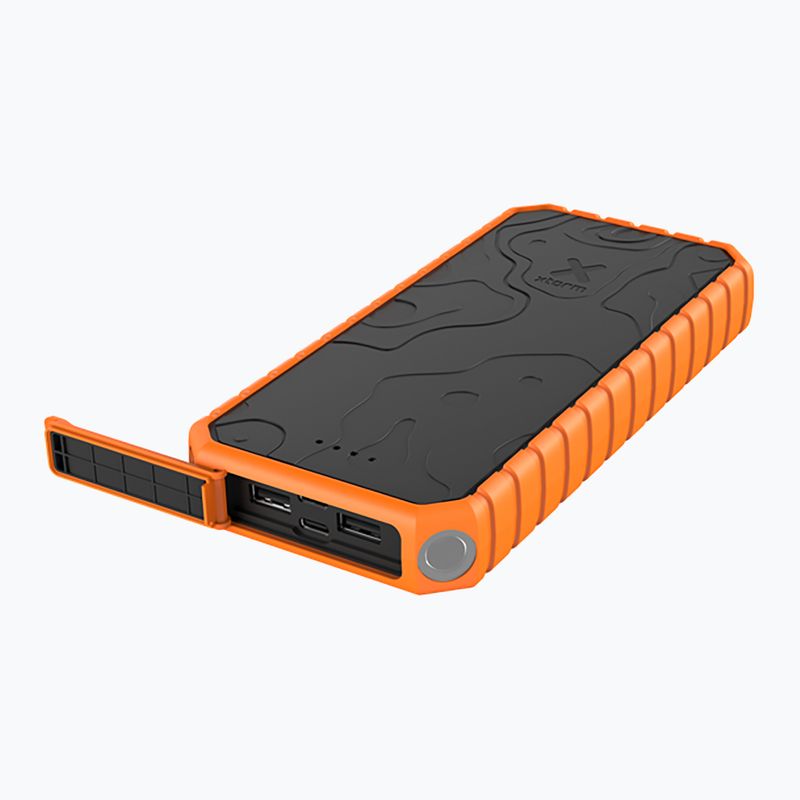 Powerbank Xtorm Rugged Pro 10000 mAh 35W nero/arancione 8