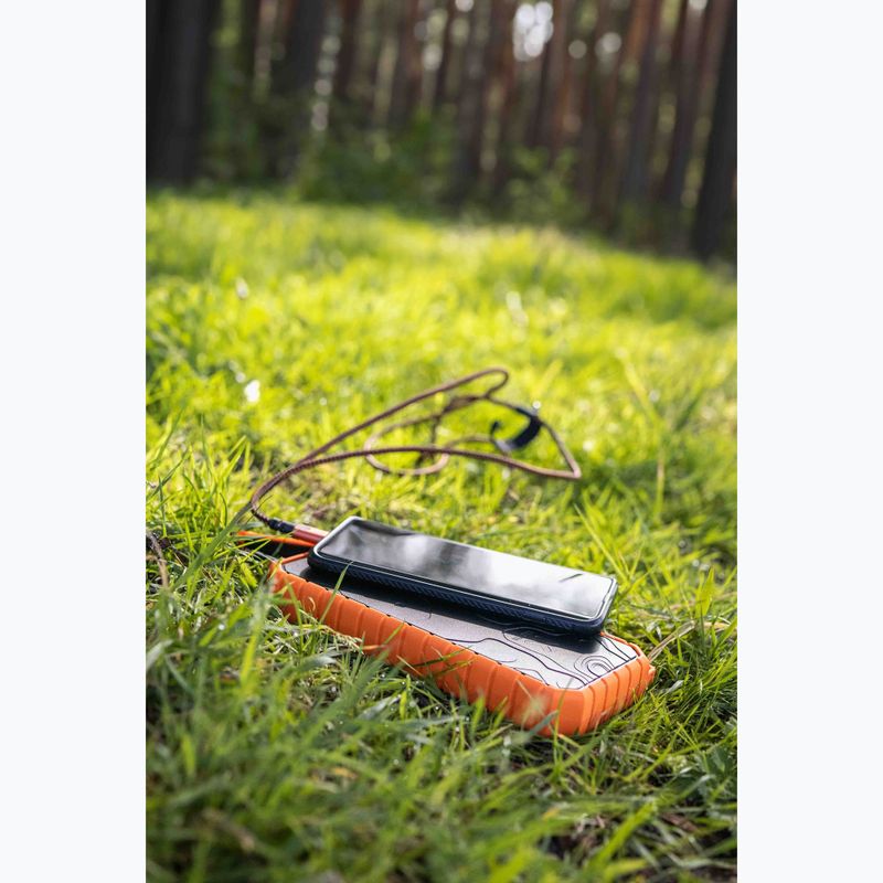 Powerbank Xtorm Rugged Pro 10000 mAh 35W nero/arancione 14