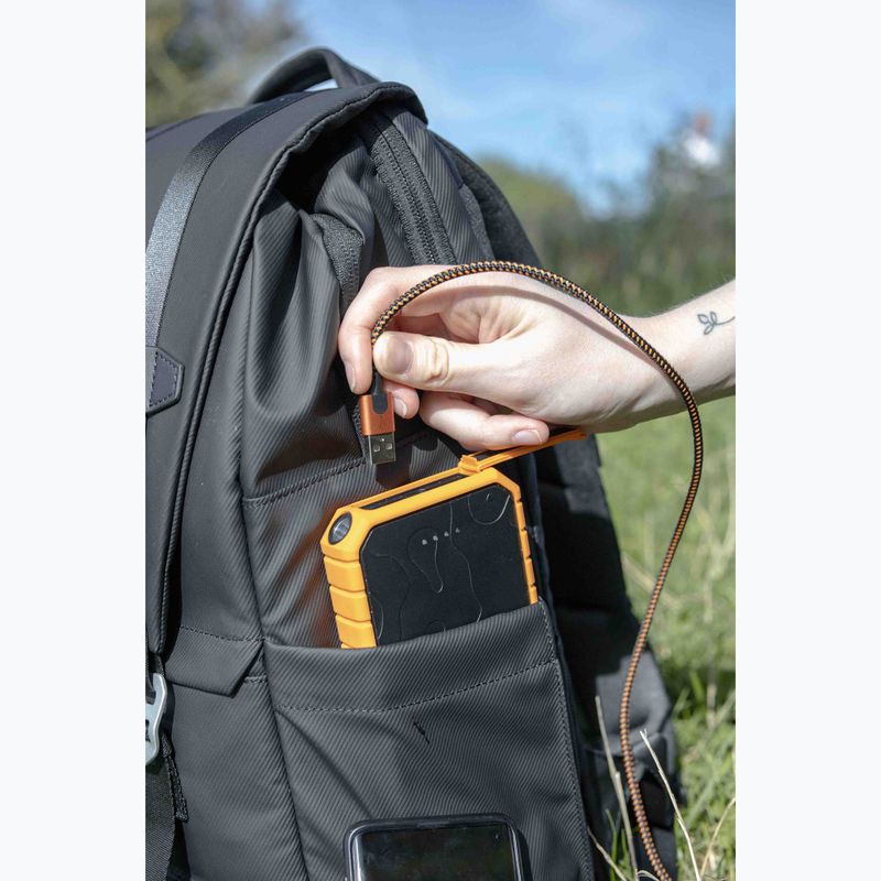 Powerbank Xtorm Rugged Pro 10000 mAh 35W nero/arancione 15