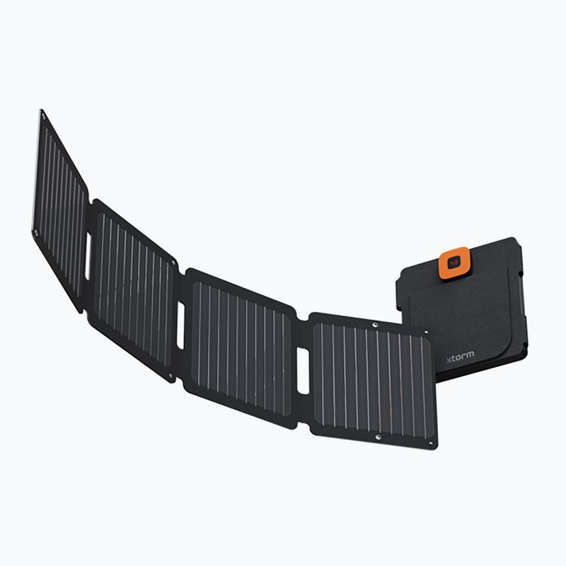 Pannello solare Xtorm 28W nero 3