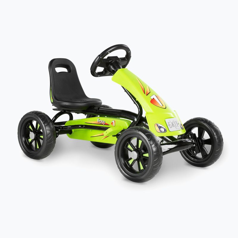 EXIT Foxy Go go go-kart per bambini verde