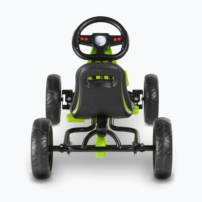 EXIT Foxy Go go go-kart per bambini verde 4