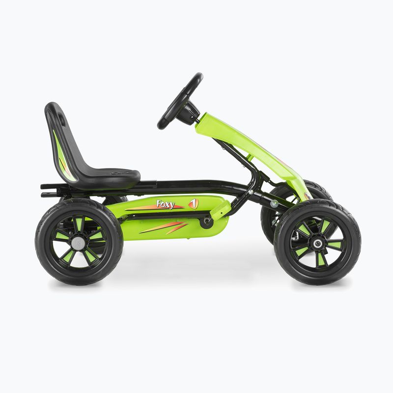 EXIT Foxy Go go go-kart per bambini verde 5