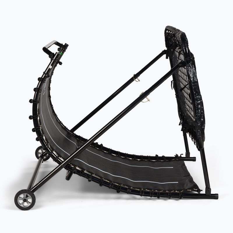Rebounder EXIT Kickback Multi-Station 124 x 90 cm nero/verde 2