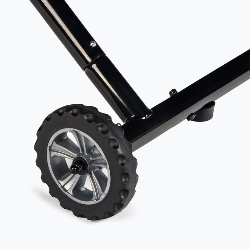 Rebounder EXIT Kickback Multi-Station 124 x 90 cm nero/verde 6