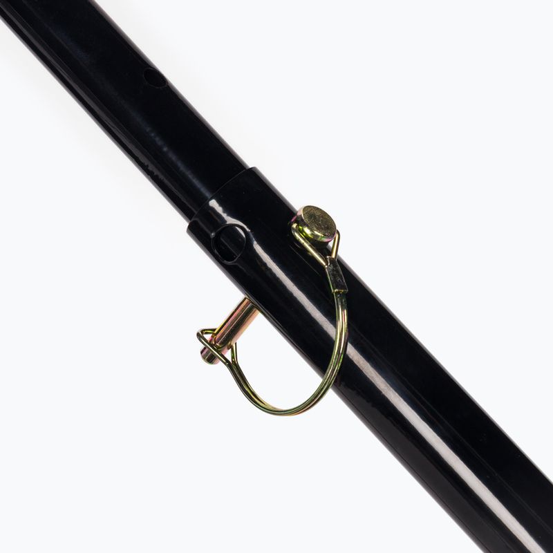 Rebounder EXIT Kickback Multi-Station 124 x 90 cm nero/verde 7