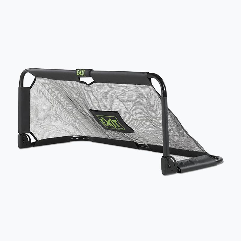 Porta da calcio EXIT Panna 2 pz. 150 x 60 cm nero/verde 2