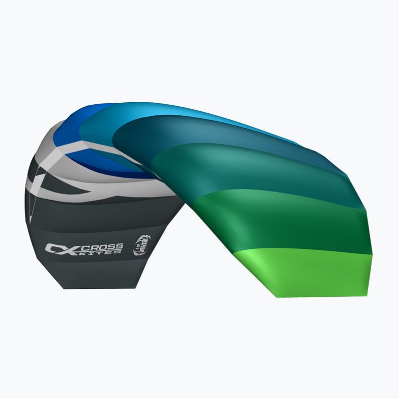 CrossKites Air blu/verde