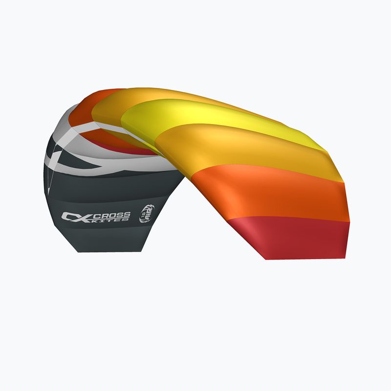 CrossKites Air rosso/giallo