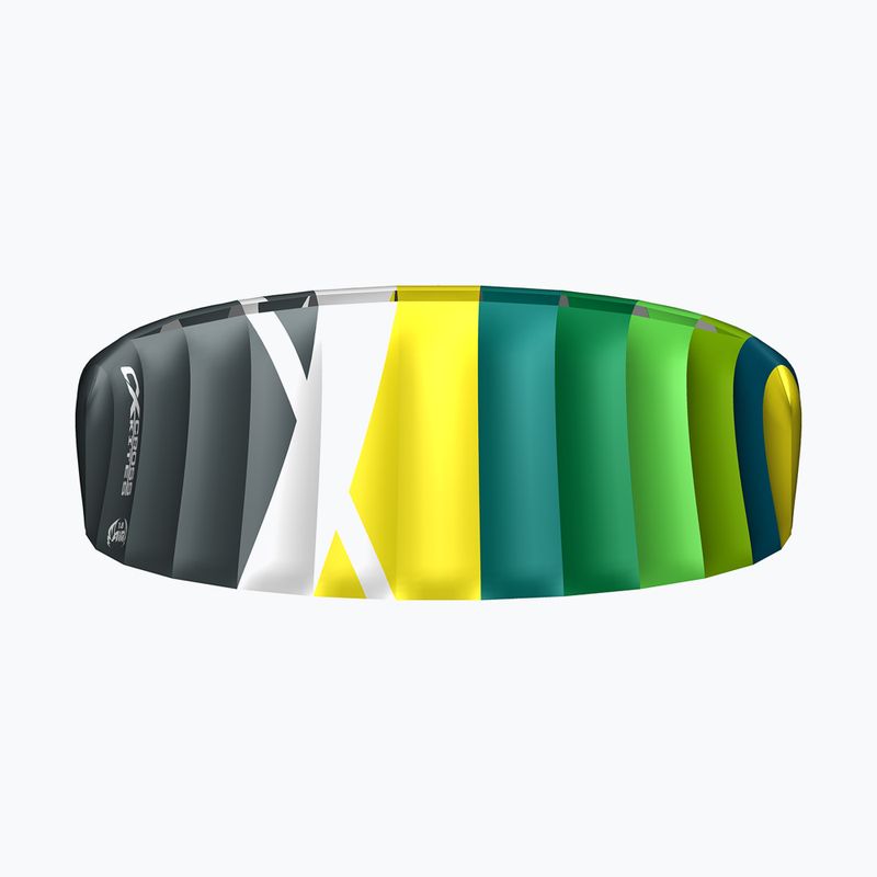 CrossKites Aquilone ad aria verde/giallo 2