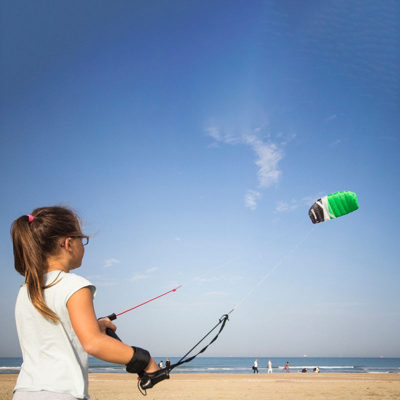 CrossKites Boarder verde fluor 3