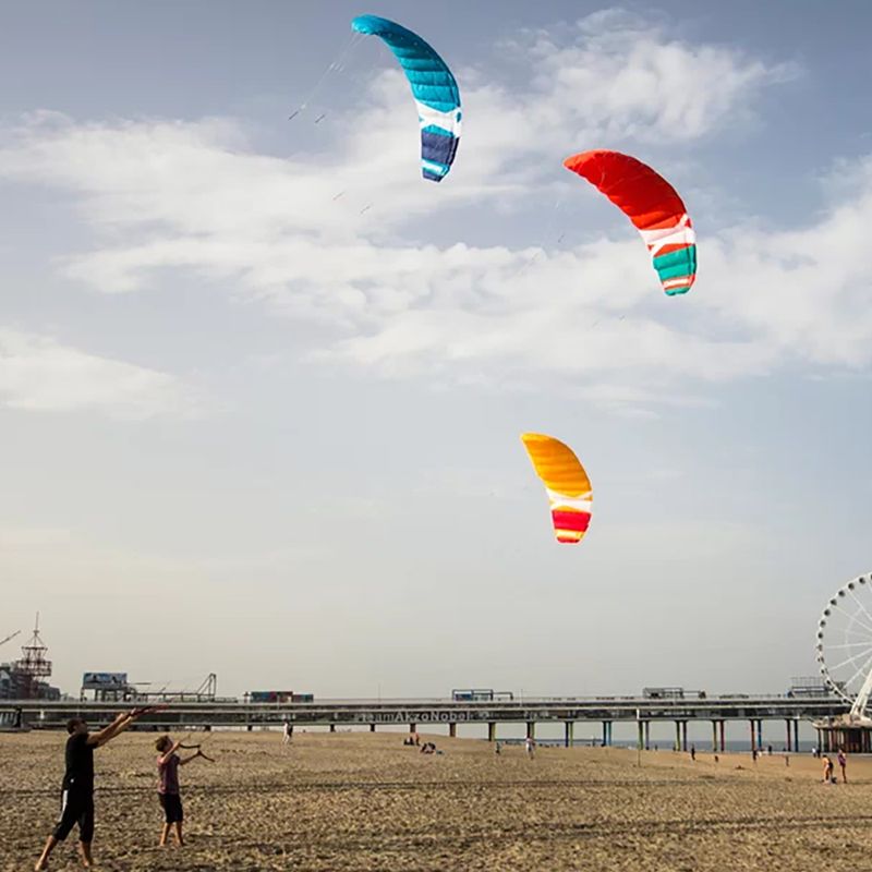 CrossKites Quattro blu 3