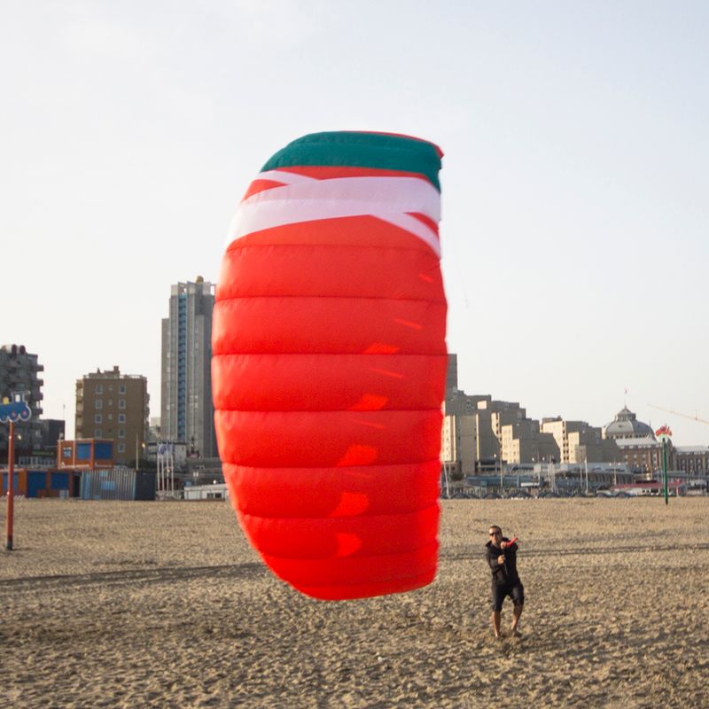 CrossKites Quattro arancione 3