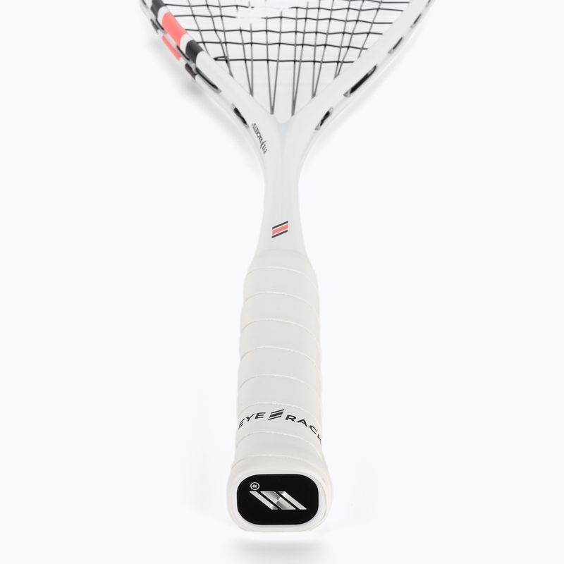 Racchetta da squash Eye V.Lite 115 SS P.Coll bianco/nero/rosa 3