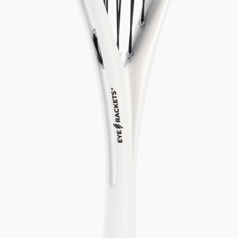 Racchetta da squash Eye V.Lite 115 SS P.Coll bianco/nero/rosa 4