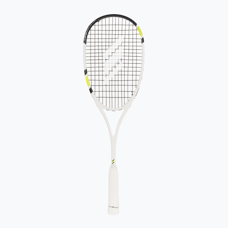 Racchetta da squash Eye X.Lite 130 SS B.Golan bianco/nero/giallo