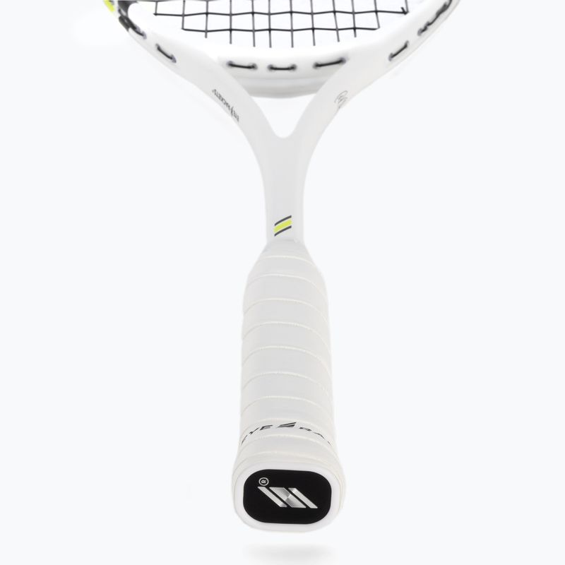 Racchetta da squash Eye X.Lite 130 SS B.Golan bianco/nero/giallo 3