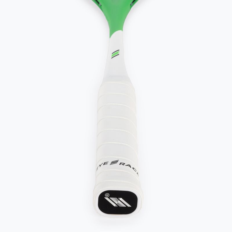 Racchetta da squash Eye V.Lite 120 Pro Series verde/nero/bianco 3