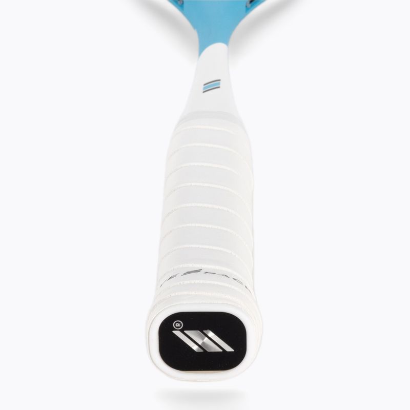 Racchetta da squash Eye V.Lite 130 Pro Series blu/nero/bianco 3