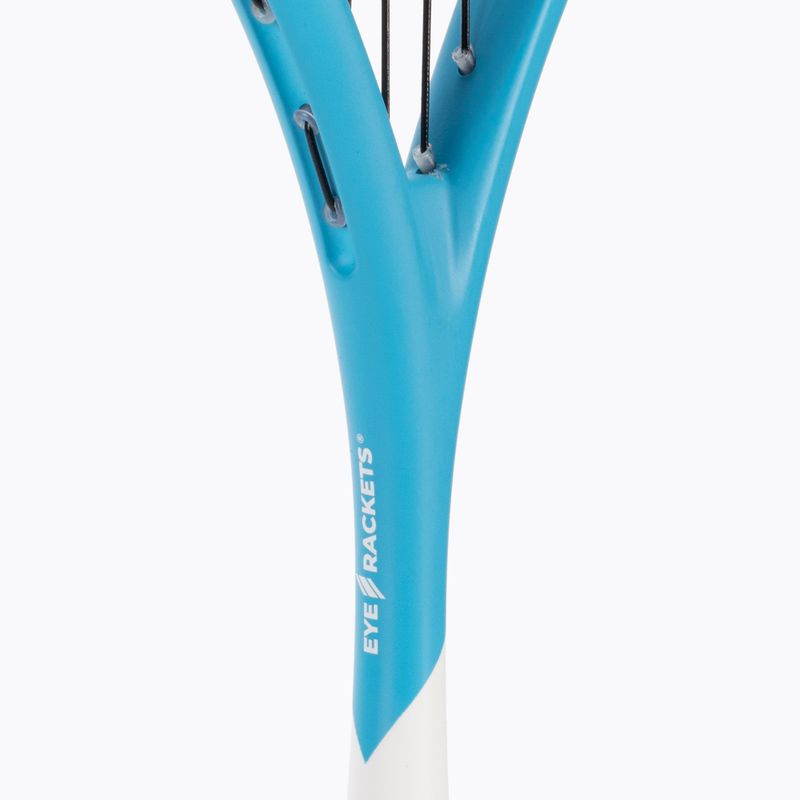Racchetta da squash Eye V.Lite 130 Pro Series blu/nero/bianco 4
