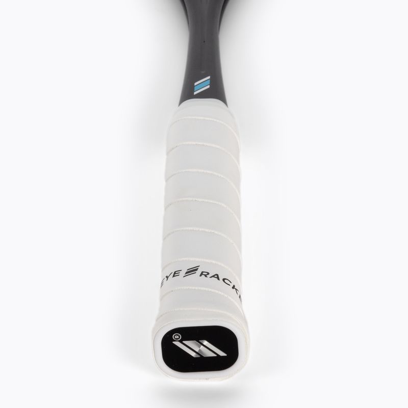 Racchetta da squash Eye V.Lite 145 Club Series nero/bianco/blu 3