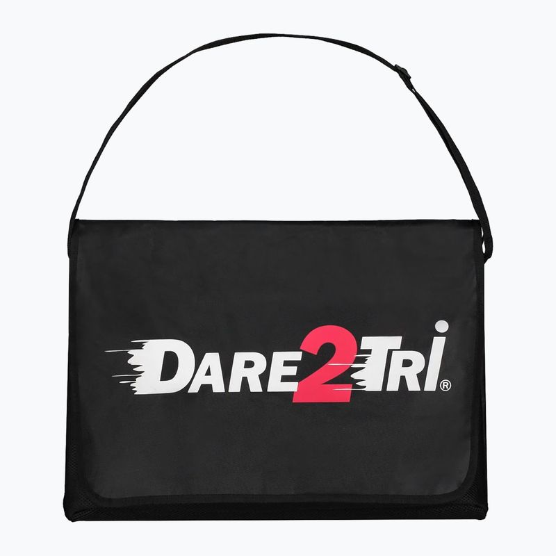 Dare2Tri Borsa a tracolla in schiuma nera