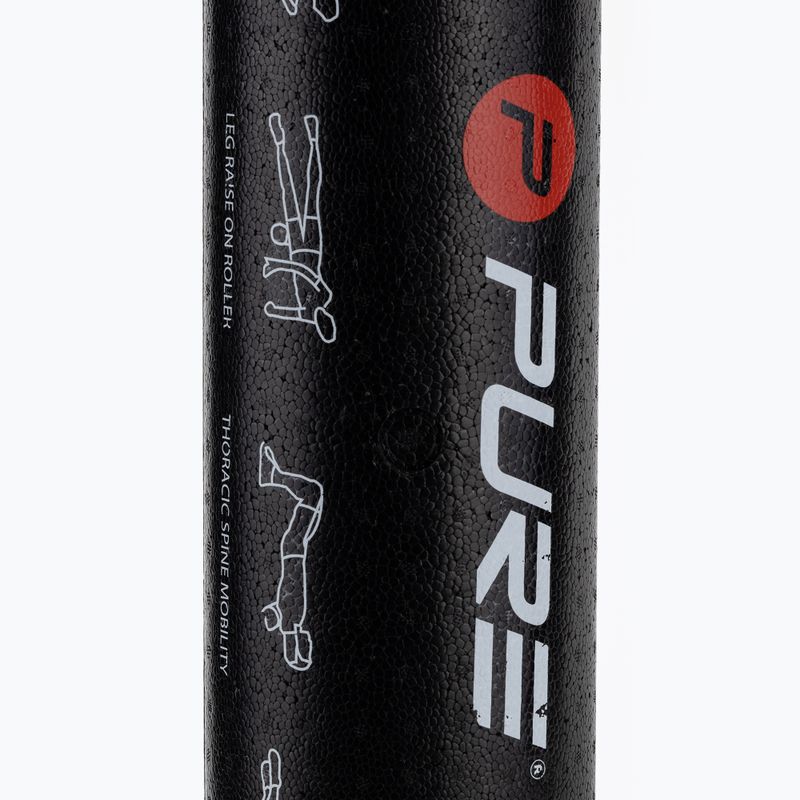 Pure2Improve Exercise Trainer rullo massaggiante nero 2149 3