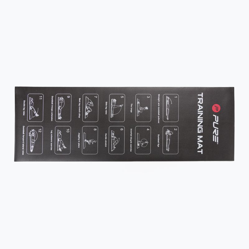 Pure2Improve Tappetino per esercizi 2150 tappetino fitness 2