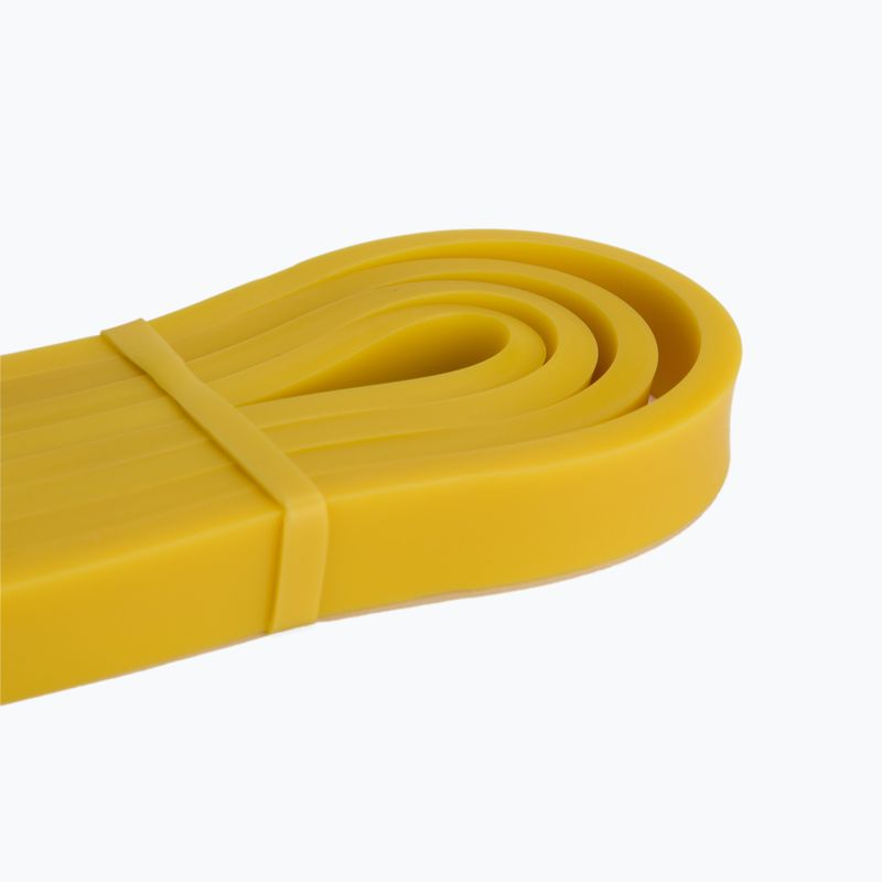 Pure2Improve Pro Light esercizio in gomma giallo 2151 2