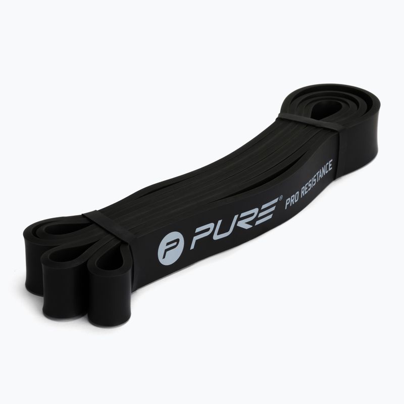 Pure2Improve Pro Gomma per esercizi pesanti nera 2153