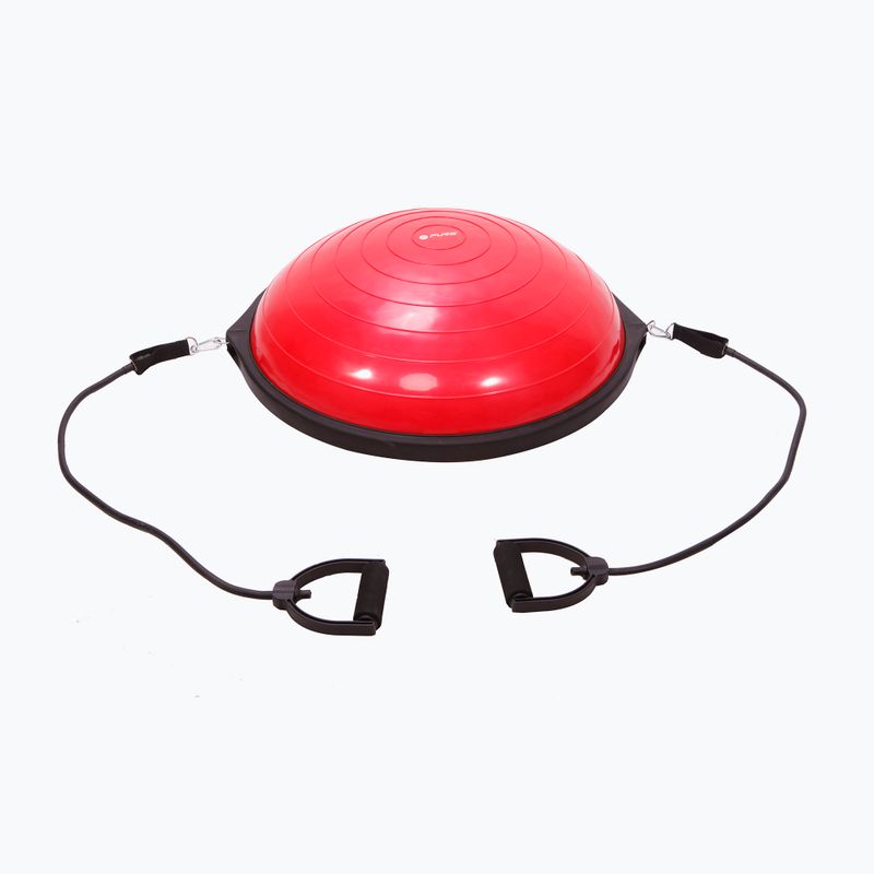 Pure2Improve Balance Ball cuscino rosso P2I200140 5