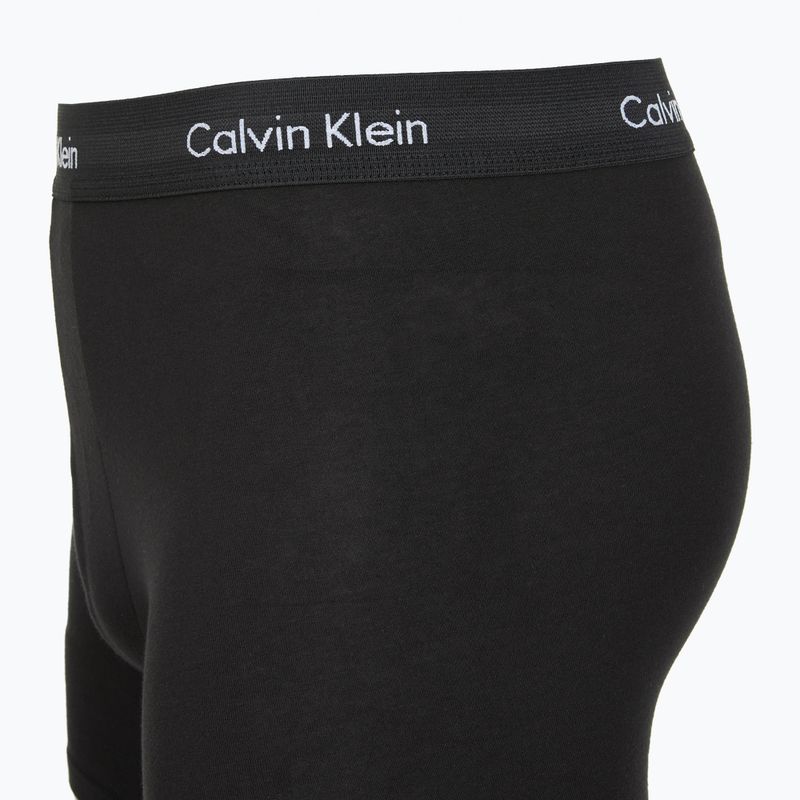 Boxer uomo Calvin Klein 000NB1770A Brief 3 paia black/black/white 4