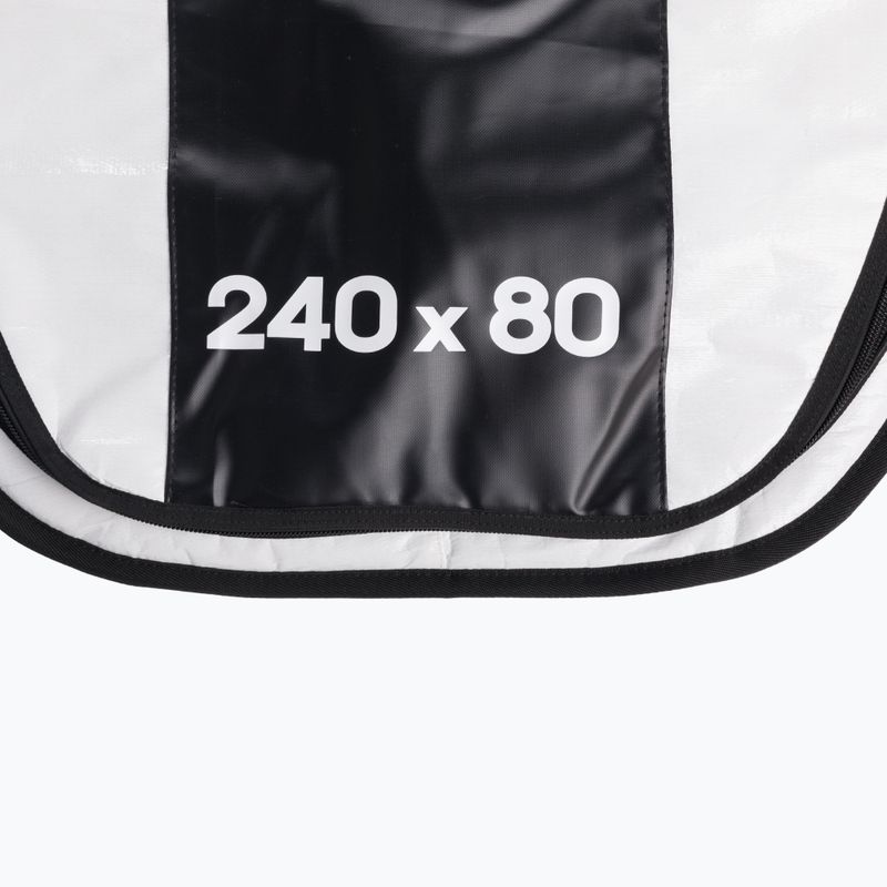 Unifiber Boardbag Pro Luxury 240 x 80 cm copri tavola da windsurf 5