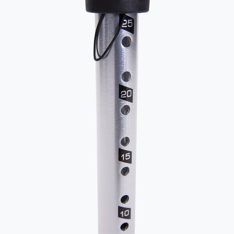Prolunga dell'albero Unifiber RDM in alluminio con carrucola trasversale (perno a U) 2