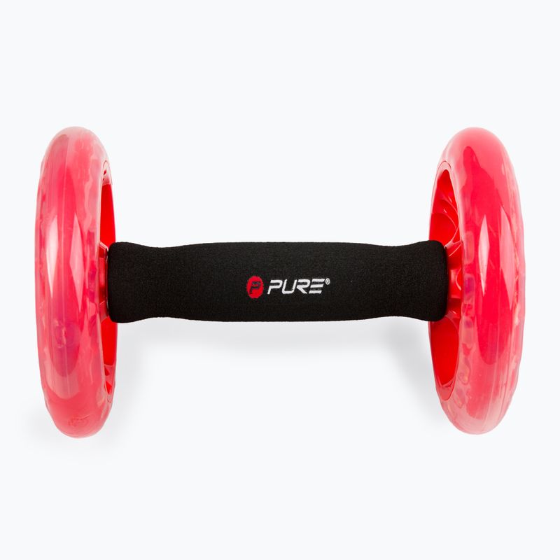 Pure2Improve Core Training Wheels rosso P2I200900 3