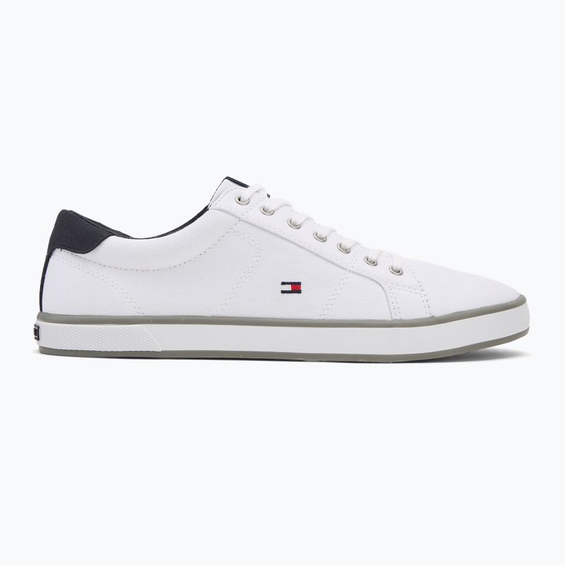 Scarpe da ginnastica Tommy Hilfiger uomo Harlow 1D bianco 2