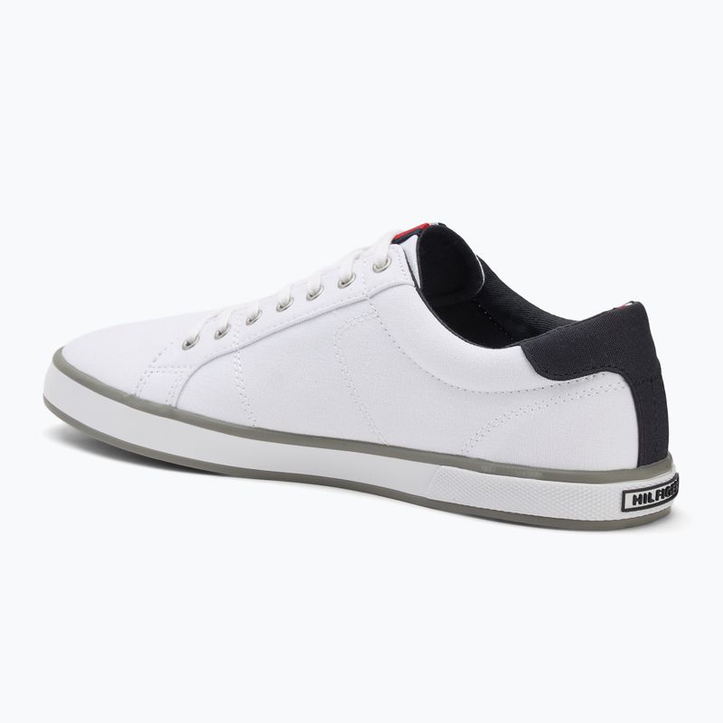 Scarpe da ginnastica Tommy Hilfiger uomo Harlow 1D bianco 3