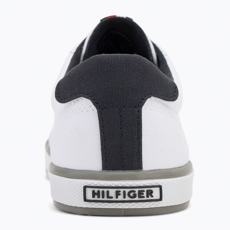 Scarpe da ginnastica Tommy Hilfiger uomo Harlow 1D bianco 6