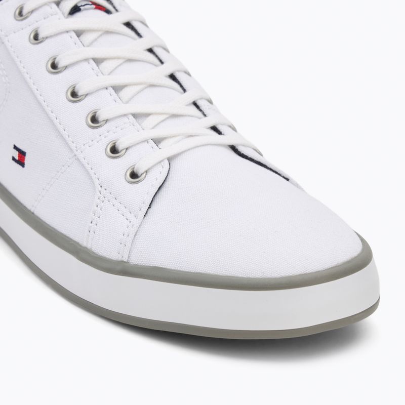 Scarpe da ginnastica Tommy Hilfiger uomo Harlow 1D bianco 7