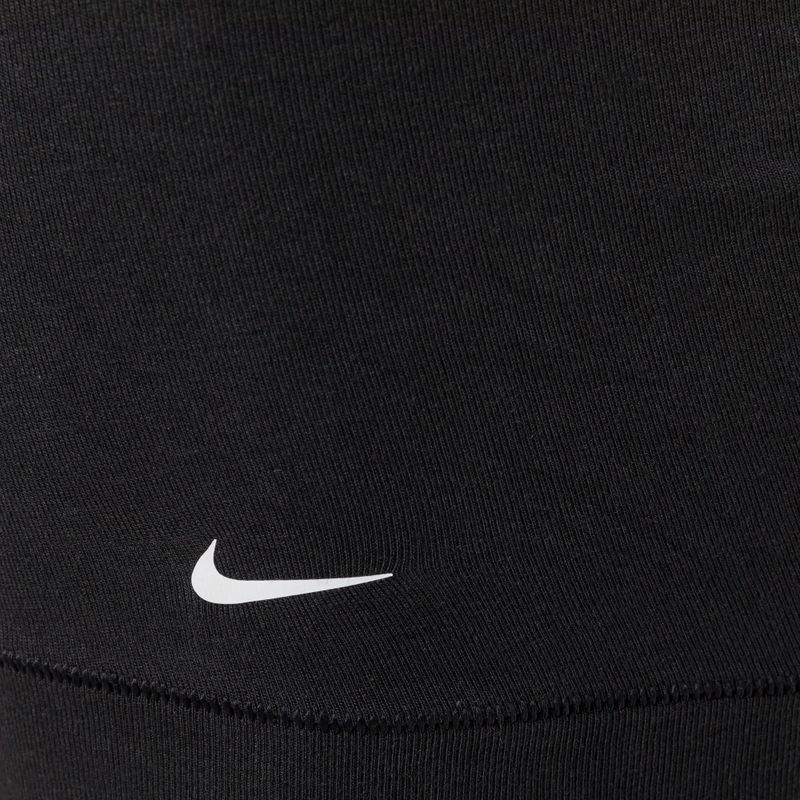 Boxer da uomo Nike Everyday Cotton Stretch 3 paia bianco/grigio erica/nero 4