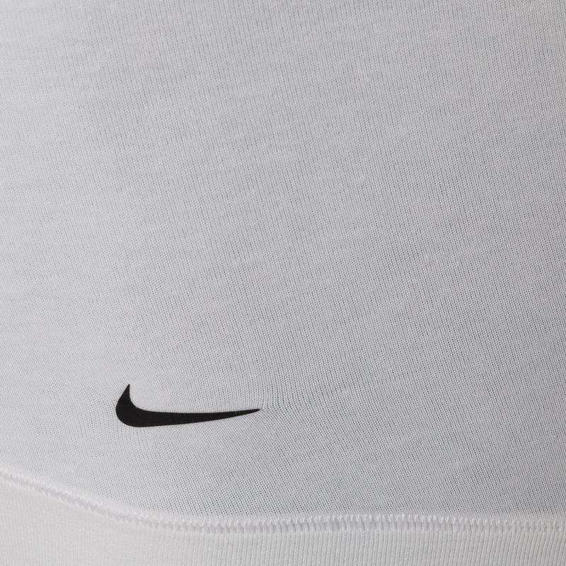 Boxer da uomo Nike Everyday Cotton Stretch 3 paia bianco/grigio erica/nero 10