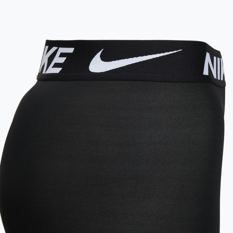 Boxer da uomo Nike Boxer Brief Long Black / Black 3