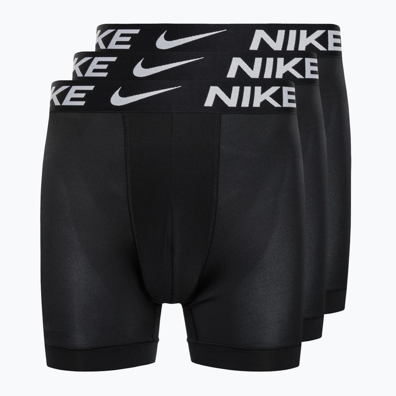 Nike Dri-Fit Essential Micro Boxer Uomo 3 paia nero