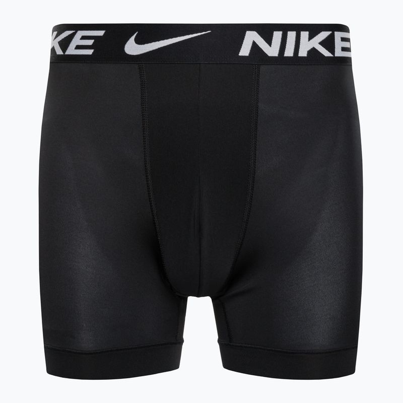 Nike Dri-Fit Essential Micro Boxer Uomo 3 paia nero 2